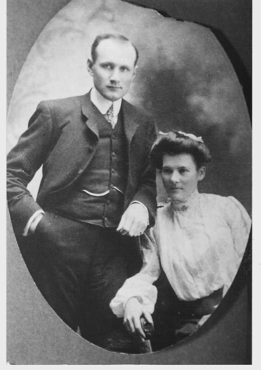 Photo of photos/Joshua Kirby & Catherine McLeod portrait